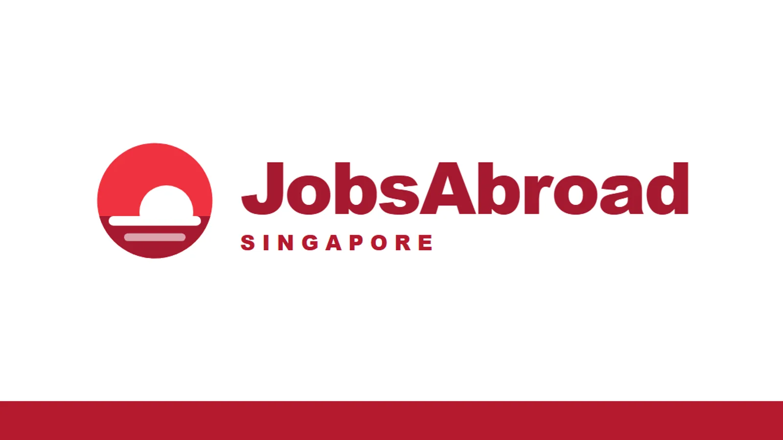 JobsAbroad Singapore logo and tagline